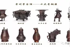 茅台十大青铜器图片