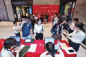 平均每天卖7.6套！长沙大平层“走俏”图片