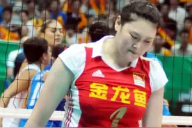 女排三大无冕之王，王一梅赌气出国，孙玥豪强阻拦，她最让人心痛图片
