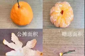 我终于把得房率、公摊、套内给整明白了图片