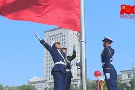 唱支山歌给党听 | 重任在肩，初心如磐图片