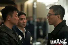 《扫黑风暴》播放超30亿，配角抢了主角风头，“李逵”都只是客串图片