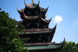 深度介绍望江楼公园游记攻略我家老照片和我的故事图片