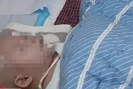 爱“吃手”险酿惨剧！珠海一岁婴儿突然全身抽搐发黑！手足口病已进入高发期！图片