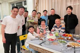 儿子徒弟一手带，让郭德纲“此生不负”的女人，才是德云社幕后大boss图片