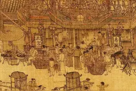 东京梦华录：盛世王朝下的北宋都城汴梁，如一梦华胥，只可追忆图片