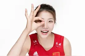 盘点女排“新鲜血液”，3人或洗牌后上位，坐稳主力征战巴黎图片