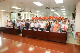 百年征程照初心，三载磨砺再启航｜广西医科大一附院2018级住院医师规范化培训学员结业啦图片