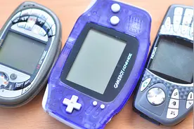 618不买任天堂SWITCH？而是最耐用的掌机....GBA图片