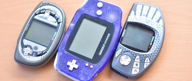 618不买任天堂SWITCH？而是最耐用的掌机....GBA