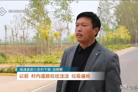 临漳：建设美丽乡村 创建美好生活图片
