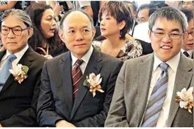 吕燕妮：陪丈夫打下事业，丈夫纳了三房，却撼动不了她原配的位置图片