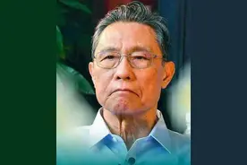 【与抗疫英雄做校友】84岁逆行者：抗疫院士钟南山（北大医学部）图片