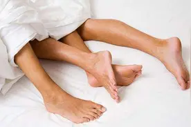 夫妻同房后，女性这2个部位如果感到“疼痛”，多半是怀上宝宝了图片