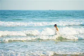 中国适合养老的海岛，不在三亚，而在广东阳江，环境优美游客很少图片