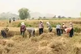 过去的农村与现在相比有哪些不同？到底哪个时代最好图片