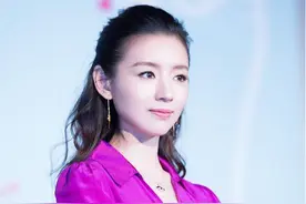 37岁董洁太美了，从金粉世家开始，冷清秋的颜值吸引了不少人图片