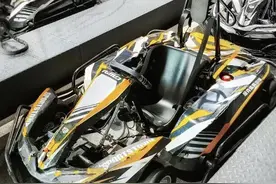 蹦床＋赛车！天津西青这个“网红小镇”，玩一天都不够！图片