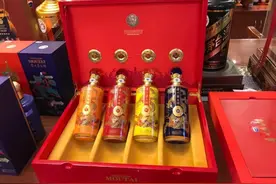 巴拿马百年金奖年份珍藏套装的介绍图片