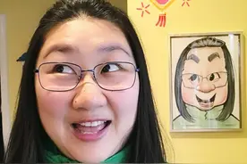 “碎嘴”许美达获赞1.5亿，吸粉1250万，她到底凭什么？图片