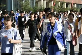 2021河北高考一分一段表：47%文科生不到400分，本科率为理科一半图片