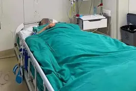 呼和浩特一男子受重伤急需“熊猫血”追踪：10人已“撸袖”献血图片