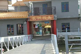 广州长洲岛上的美食—深井烧鹅、三友乌鱼，你打卡过吗？图片
