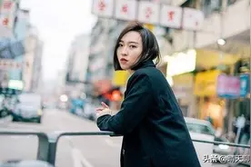 香港的“灯红酒绿”背后，是普通人的生活，少女：好可怜图片