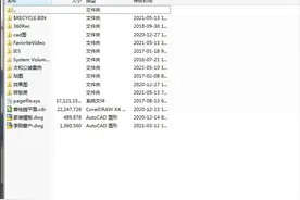 隐藏文件的双保险方法图片