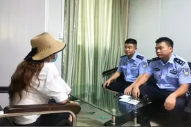 事发广西！消防车多次鸣笛轿车仍不避让！处罚结果来了→图片