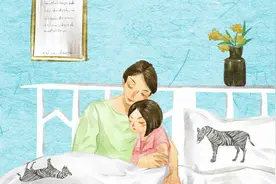 孩子的未来，原来和妈妈是否爱打扮有关，班主任如是说图片