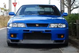 驾史员 |“最短命”的GT-R，戏说GT-R R33的一生图片