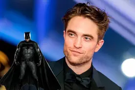 “暮光男”罗伯特·帕丁森感染新冠 新版《蝙蝠侠》剧组被迫停工图片