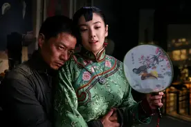 《白鹿原》田小娥跟了四个男人，是追求性，还是追求爱？图片