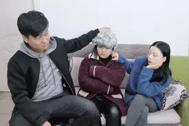 妻子刚生完孩子，梦中惊醒，梦见又生一个，丈夫掀开被子直接慌了视频封面