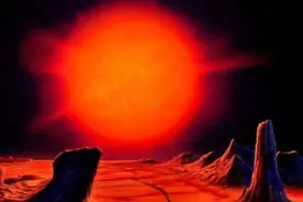 宇宙中最大的恒星有多大？体积是太阳的170亿倍，刷新我们的认知图片