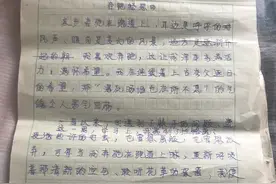 女儿高中时励志心得《奔跑畅想曲》图片