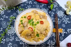 这食材过阵子就过季了，遇到别错过，富含膳食纤维，脆嫩爽口真香图片