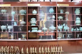 洛阳这个村专做仿古青铜器，还把生意做到了电商平台图片