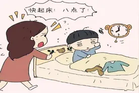 考试时“最忌讳”父母做这2件事，拖孩子后腿，影响孩子正常发挥图片