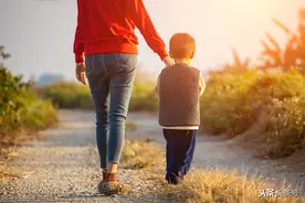 得了百日咳才发现，母亲就是仙女图片