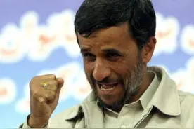 伊朗最强硬总统，与美国对抗到底，“反美斗士”内贾德的抗争之路图片