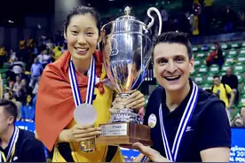 王牌朱婷驾到！瓦基弗银行女排将再掀夺冠狂潮图片