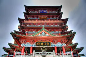 熟悉的陌生人：许多人都背诵过《滕王阁序》，滕王到底是谁？图片