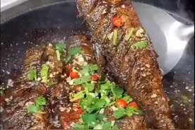 鲅鱼在家按照我的方式来做，比大厨做的都好吃，方法简单易学图片