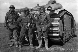 二战法国为什么战斗力如此弱，仅抵抗了四十多天就向德国投降图片