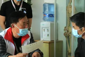 常州这位古稀老人给自己的寿礼是遗体捐献书图片