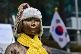 德国将永久立慰安妇雕像？！日本网友气急狂撕韩国…图片