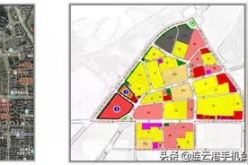 连云港市中心城区推出3427亩优质地块图片