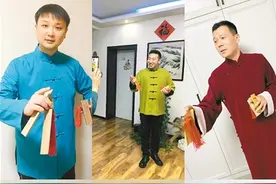 陕西西安：抗击疫情 文艺工作者展开文艺支援图片